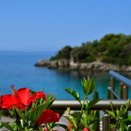 Prima Vista Beachfront Boutique Hotel Sivota  Exterior photo