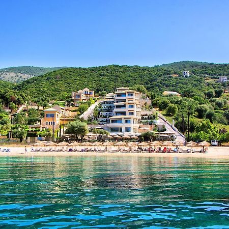 Prima Vista Beachfront Boutique Hotel Sivota  Exterior photo