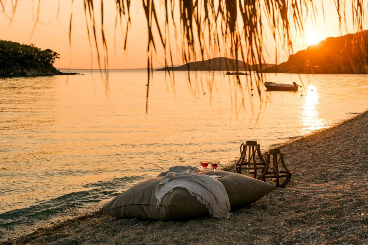 Prima Vista Beachfront Boutique Hotel Sivota  Exterior photo