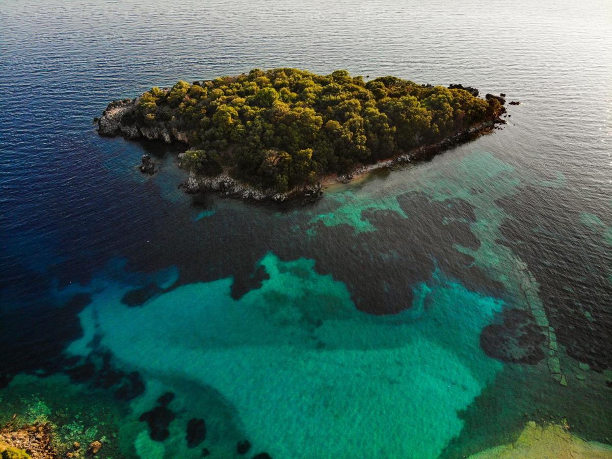 Prima Vista Beachfront Boutique Hotel Sivota  Exterior photo