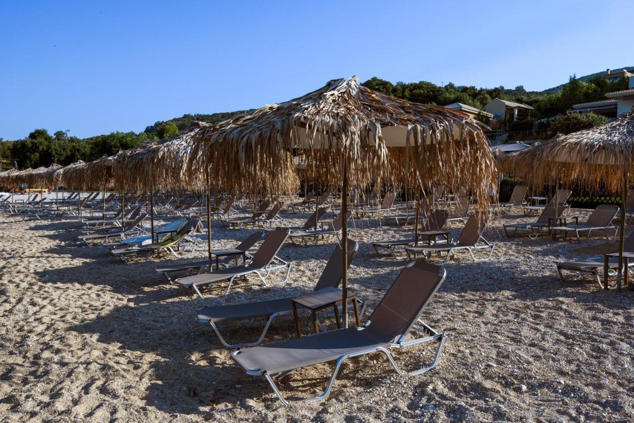 Prima Vista Beachfront Boutique Hotel Sivota  Exterior photo