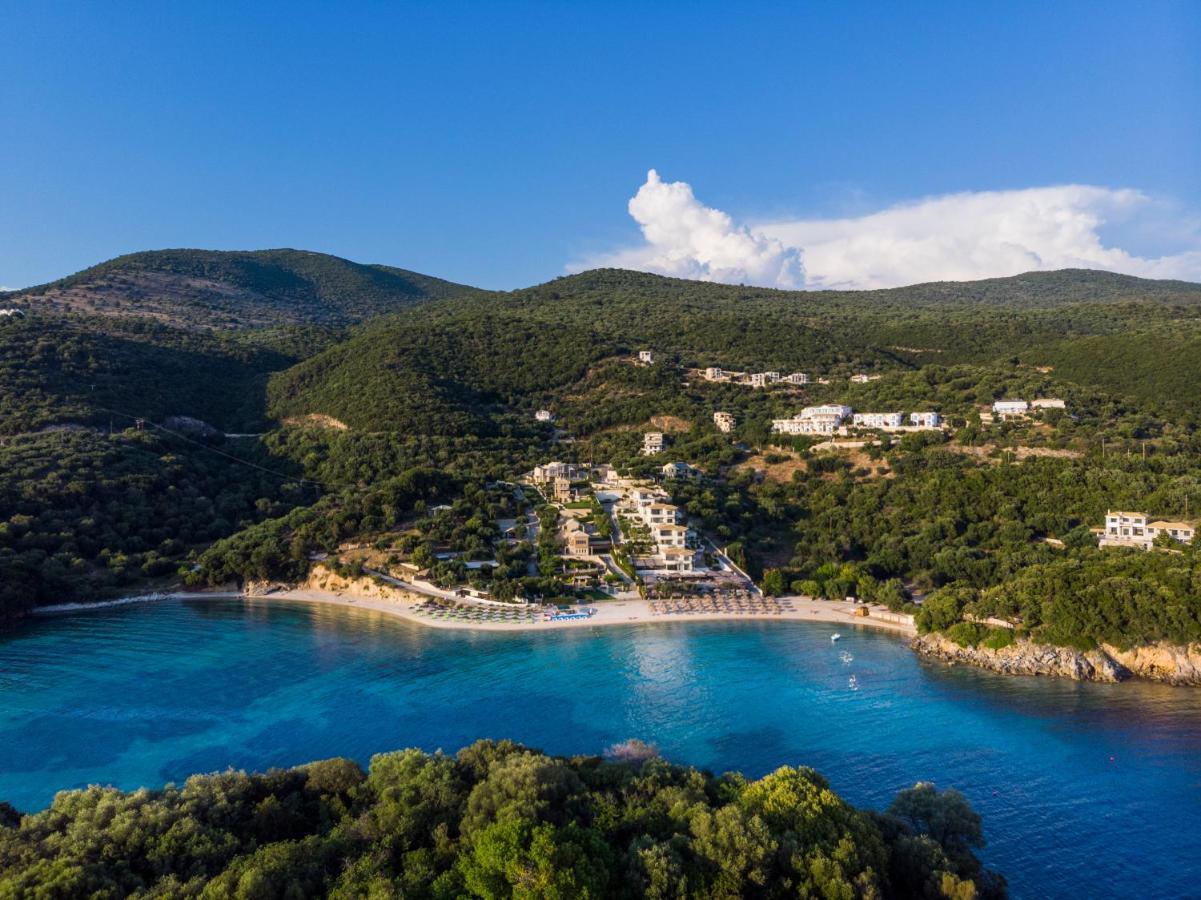 Prima Vista Beachfront Boutique Hotel Sivota  Exterior photo