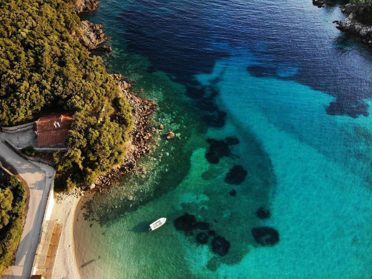 Prima Vista Beachfront Boutique Hotel Sivota  Exterior photo