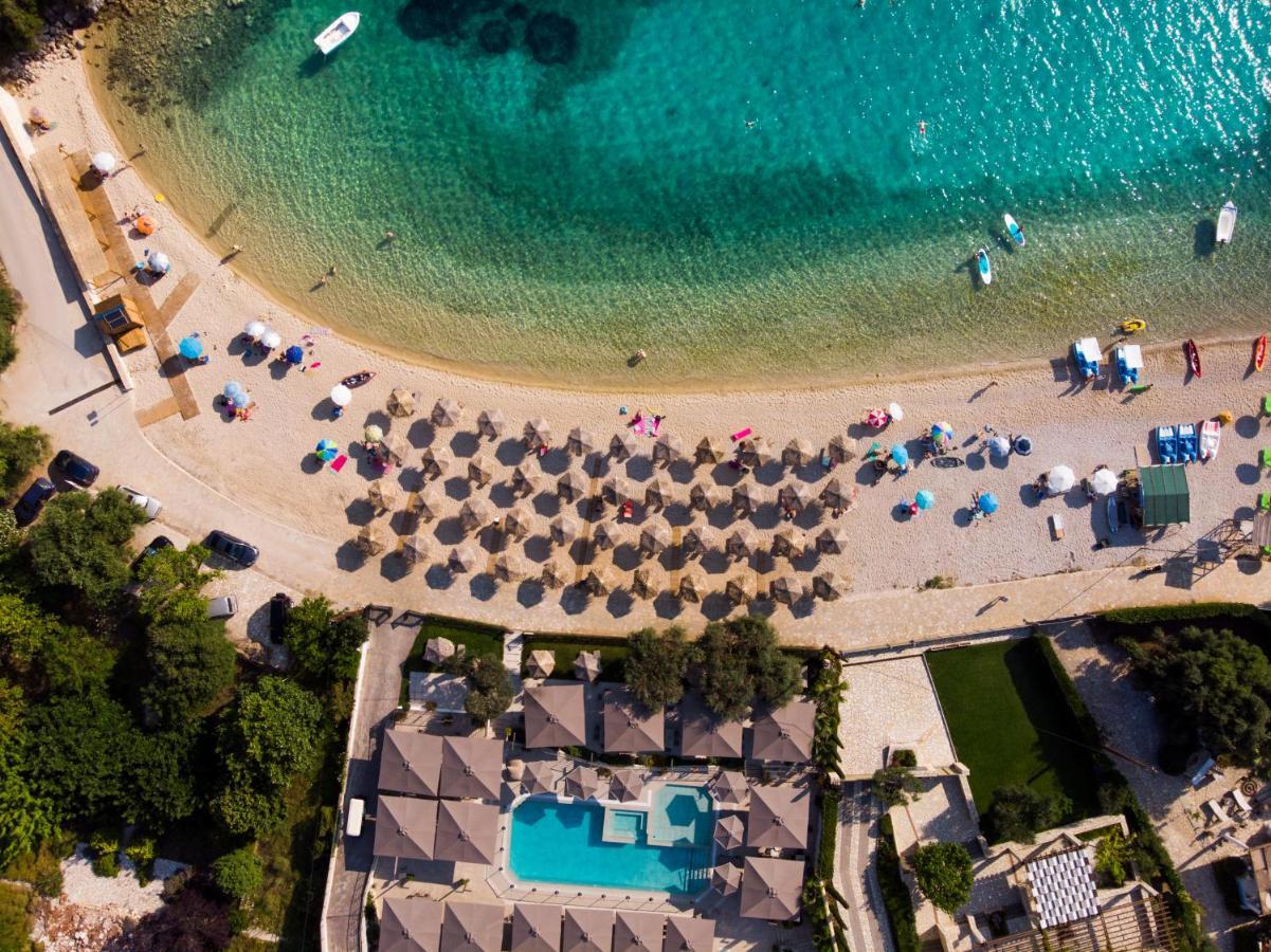 Prima Vista Beachfront Boutique Hotel Sivota  Exterior photo