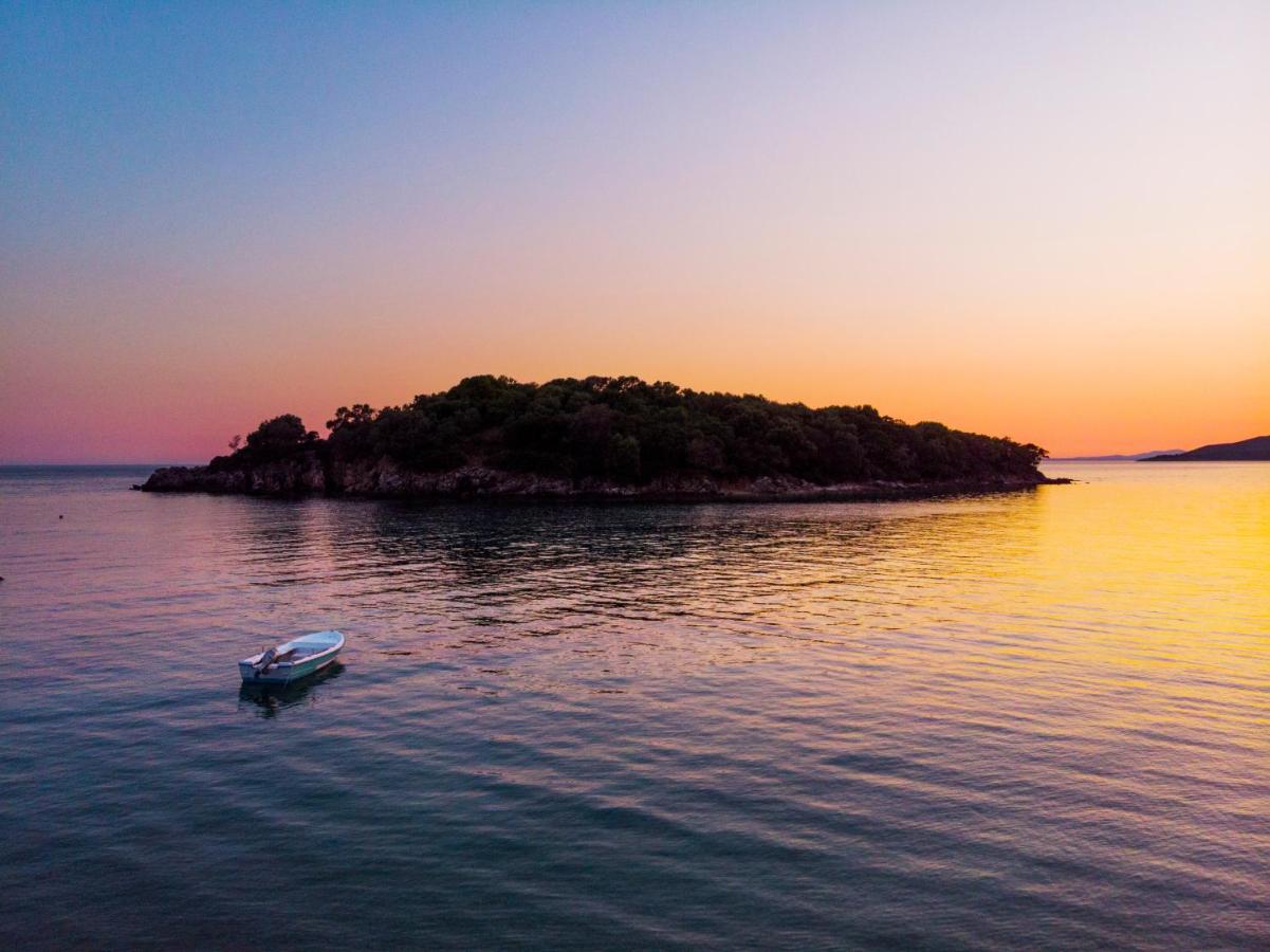 Prima Vista Beachfront Boutique Hotel Sivota  Exterior photo